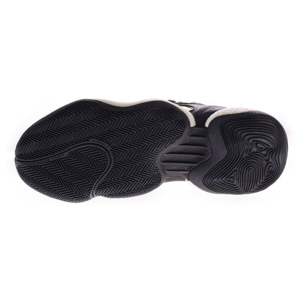 adidas(アディダス) 98X CRAZY BYW ハイカットバスケットボールシューズ スニーカー ブラック US8.5/26.5cm G26807