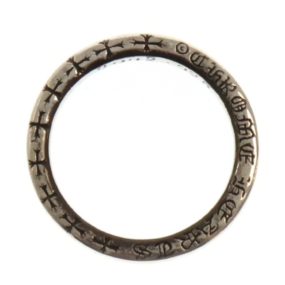 CHROME HEARTS(クロムハーツ) NTFL リング シルバー BCA344