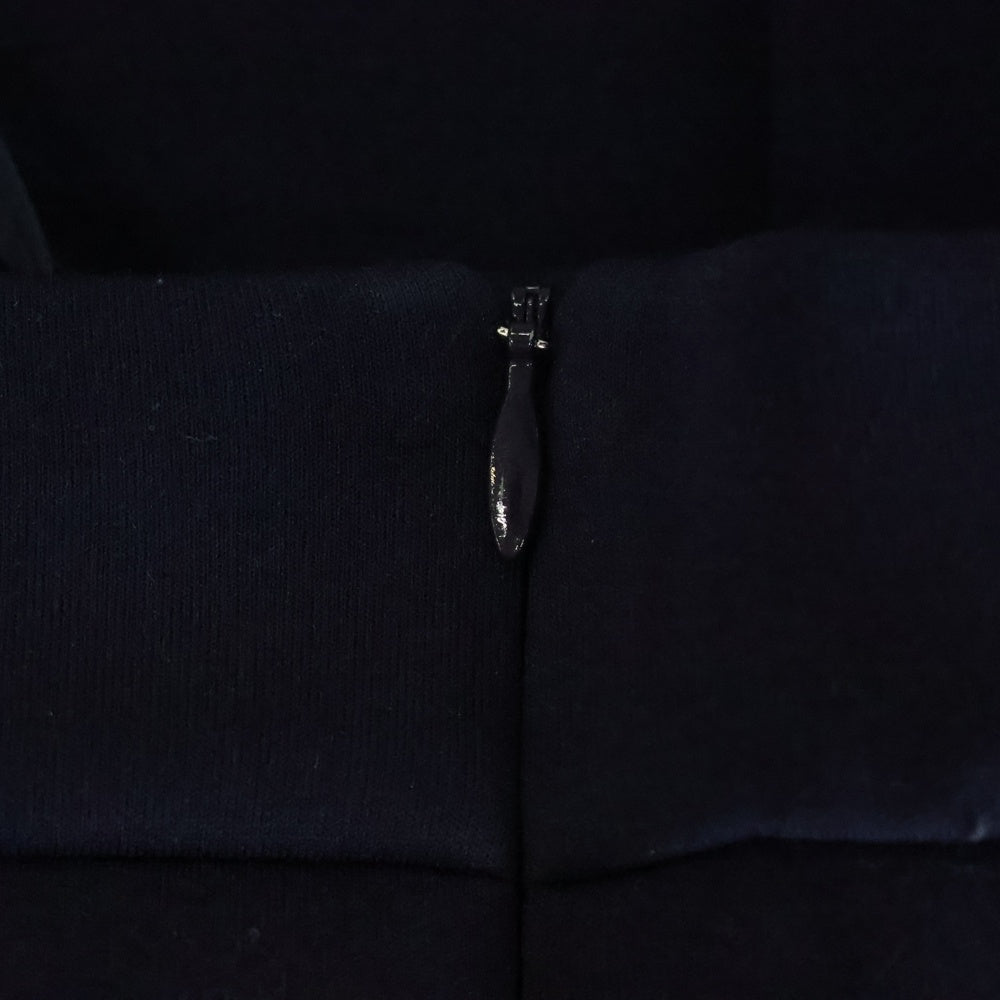T by ALEXANDER WANG(ティーバイアレキサンダーワン) ボンティングプリーツスカート ネイビー レディース