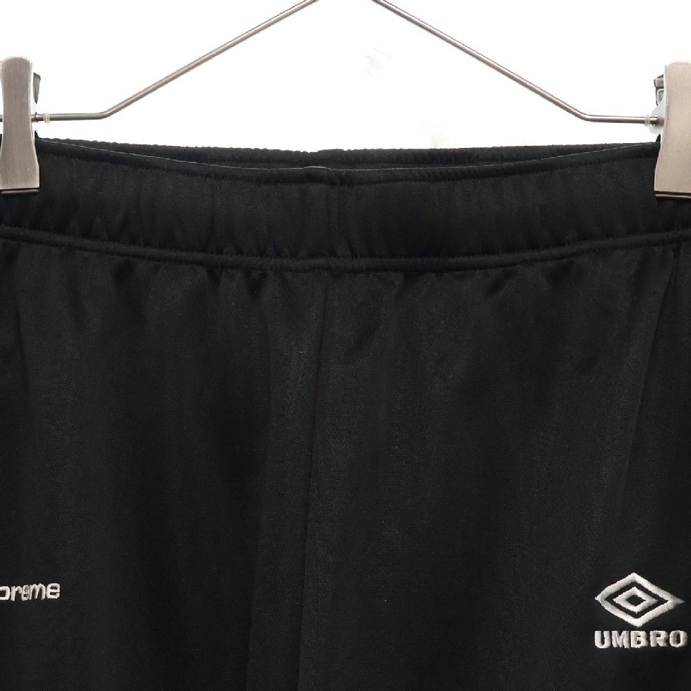 SUPREME(シュプリーム) 23SS ×Umbro Break-Away Track Pant アンブロ トラックパンツ ブラック