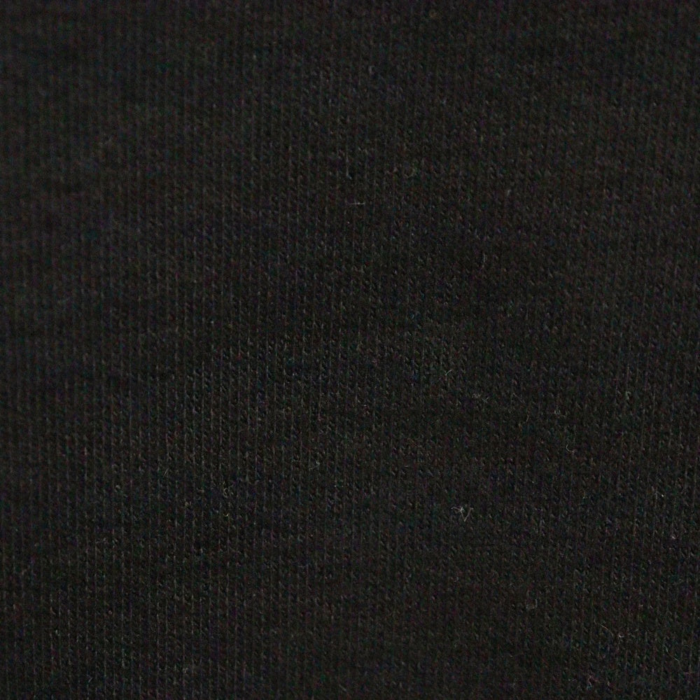 CHROME HEARTS(クロムハーツ) Horseshoe L/S Sweatshirt ホースシュープリント 袖フローラルスウェット トレーナー ブラック