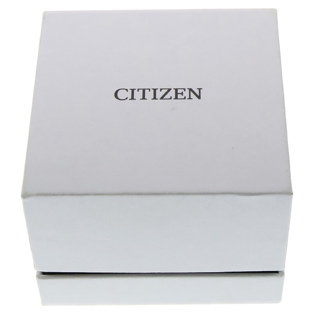 CITIZEN(シチズン) Eco-Drive エコドライブ ラバーバンド 腕時計 ウォッチ ブラウン W510MV-02