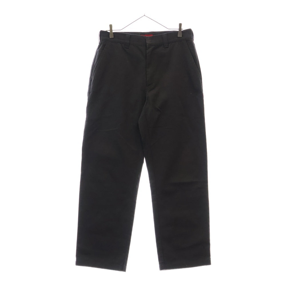 SUPREME(シュプリーム) Work Pants ワークパンツ ロングパンツ グレー