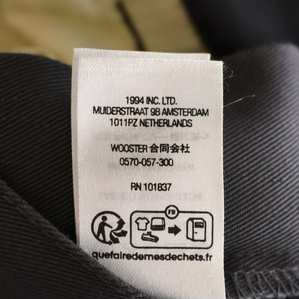 SUPREME(シュプリーム) Work Pants ワークパンツ ロングパンツ グレー