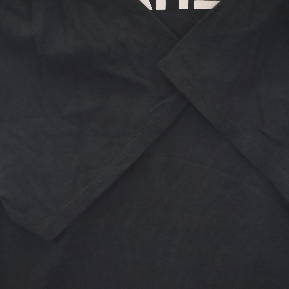 FEAR OF GOD ESSENTIALS(フィアオブゴッド エッセンシャルズ) S/S T-SHIRT KH20 フォトプリント 半袖Tシャツ ブラック