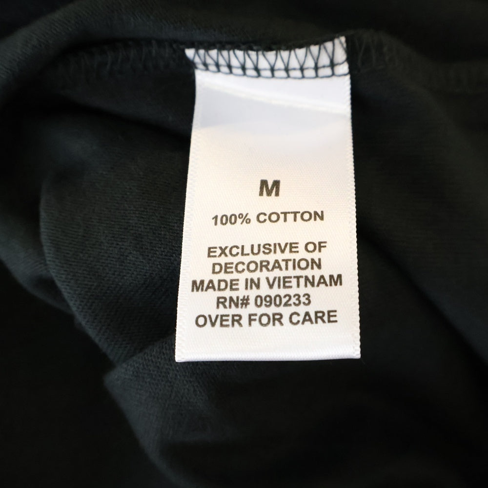 FEAR OF GOD ESSENTIALS(フィアオブゴッド エッセンシャルズ) S/S T-SHIRT KH20 フォトプリント 半袖Tシャツ ブラック