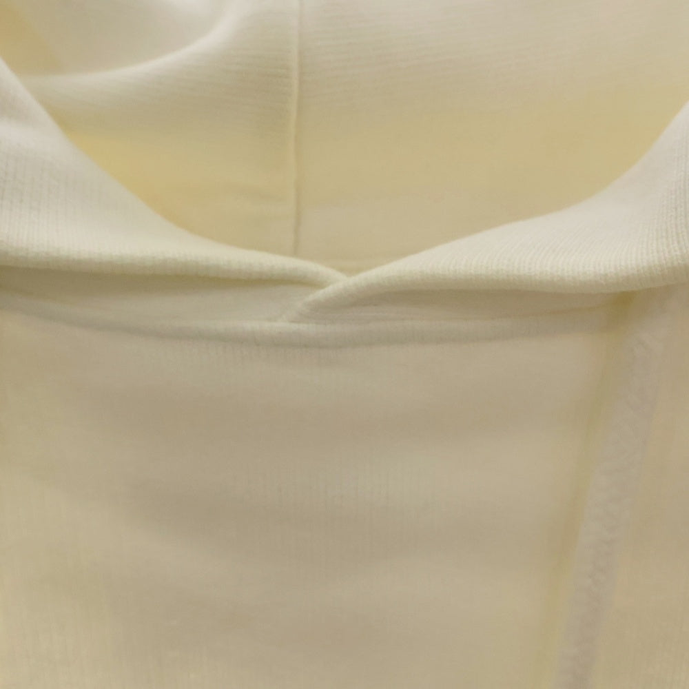OFF-WHITE(オフホワイト) 15AW ANTONIA MILANO EXPO Hoodie プルオーバースウェットパーカー フーディー ホワイト