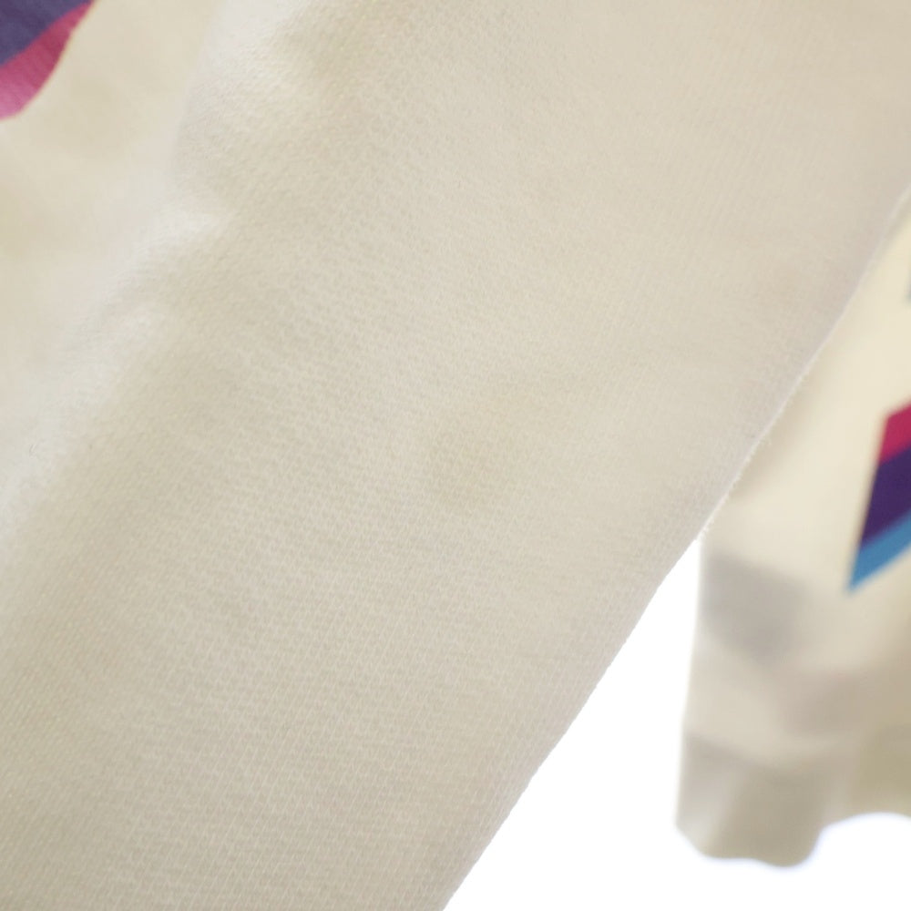 OFF-WHITE(オフホワイト) 15AW ANTONIA MILANO EXPO Hoodie プルオーバースウェットパーカー フーディー ホワイト