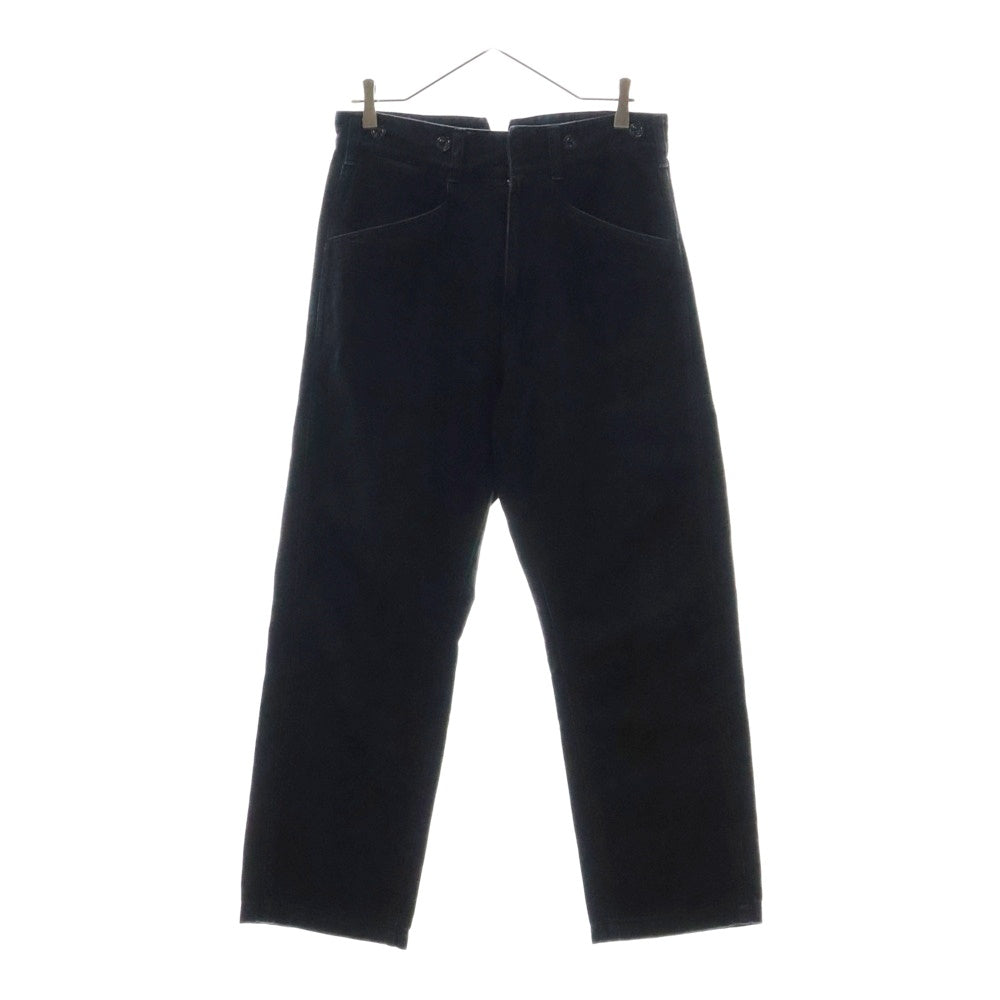 NEIGHBORHOOD(ネイバーフッド) 17SS COAL C-PT コール コットンデニムパンツ ブラック 171NYNH-PTM05