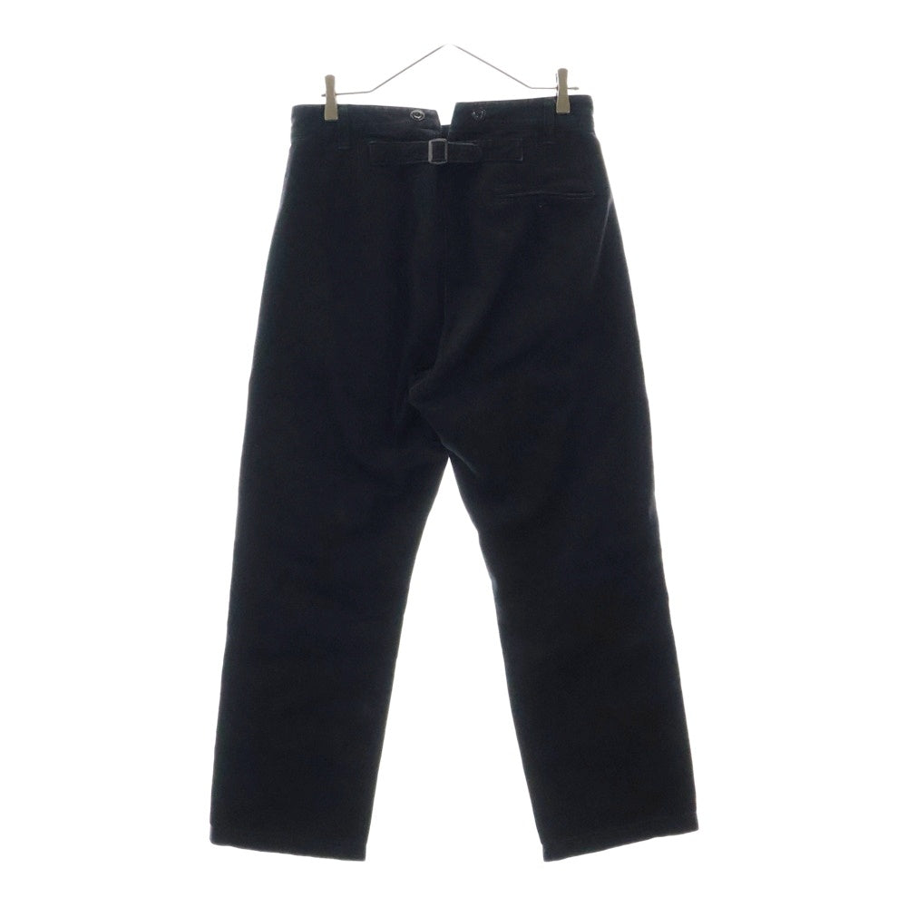 NEIGHBORHOOD(ネイバーフッド) 17SS COAL C-PT コール コットンデニムパンツ ブラック 171NYNH-PTM05