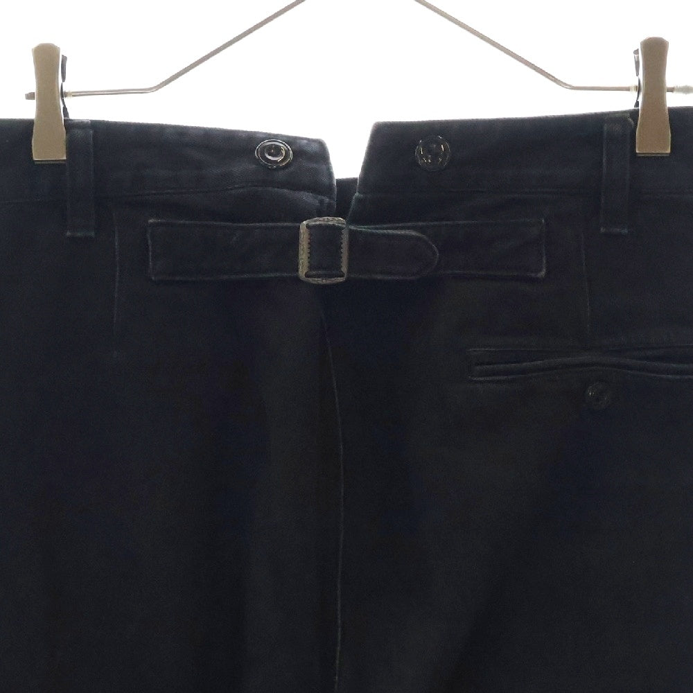 NEIGHBORHOOD(ネイバーフッド) 17SS COAL C-PT コール コットンデニムパンツ ブラック 171NYNH-PTM05