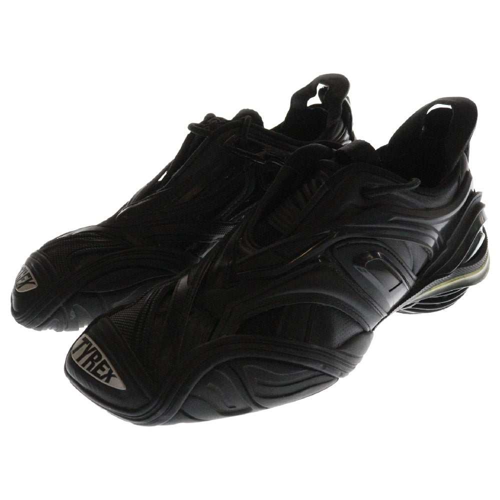 BALENCIAGA(バレンシアガ) TYREX タイレックス ローカットスニーカー ブラック 617517