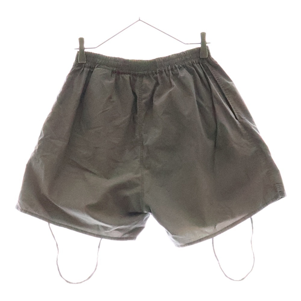 Rick Owens(リックオウエンス) Short Pants ショートパンツ ハーフパンツ グレー RU7364/C