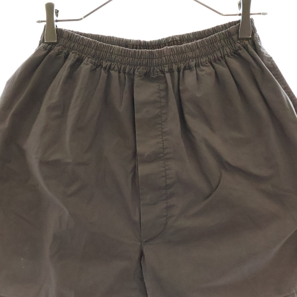 Rick Owens(リックオウエンス) Short Pants ショートパンツ ハーフパンツ グレー RU7364/C