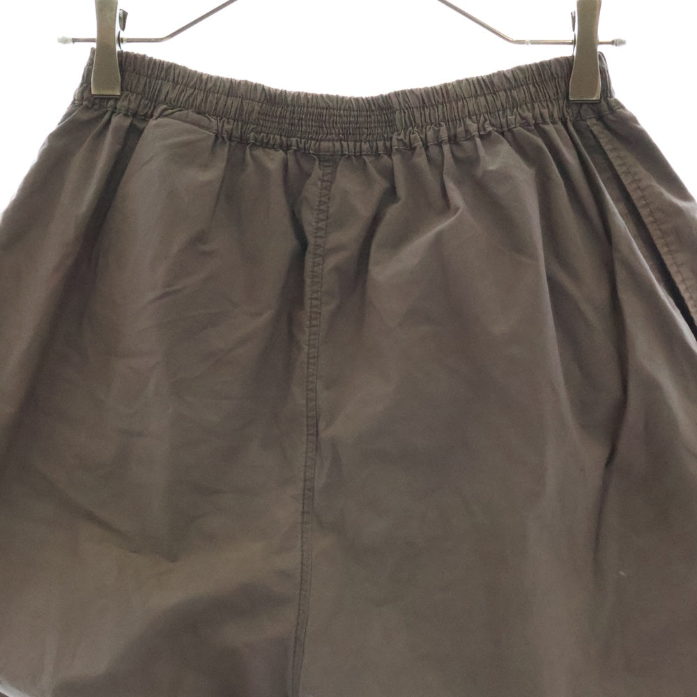 Rick Owens(リックオウエンス) Short Pants ショートパンツ ハーフパンツ グレー RU7364/C