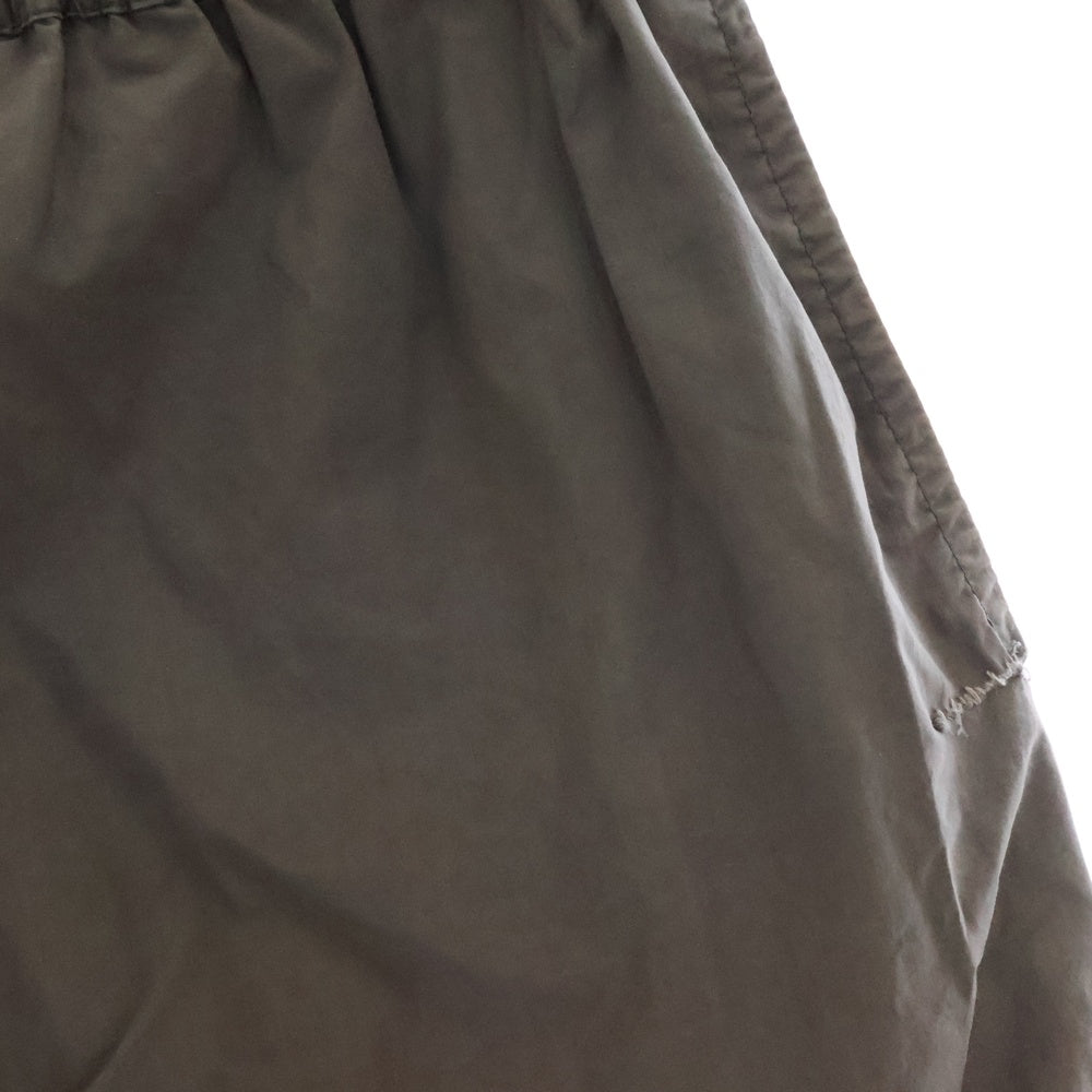 Rick Owens(リックオウエンス) Short Pants ショートパンツ ハーフパンツ グレー RU7364/C