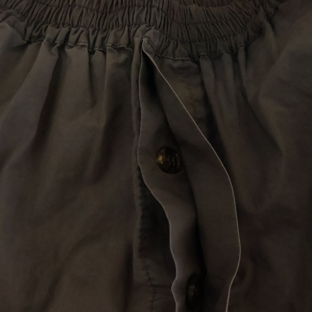 Rick Owens(リックオウエンス) Short Pants ショートパンツ ハーフパンツ グレー RU7364/C