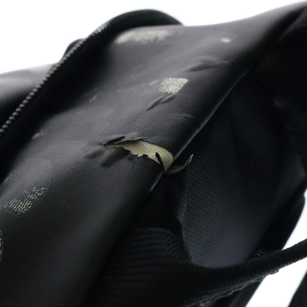 SUPREME(シュプリーム) 15AW ×THE NORTH FACE Base Camp Crimp Back Pack ザノースフェイス 総柄リュックサック バックパック ブラック