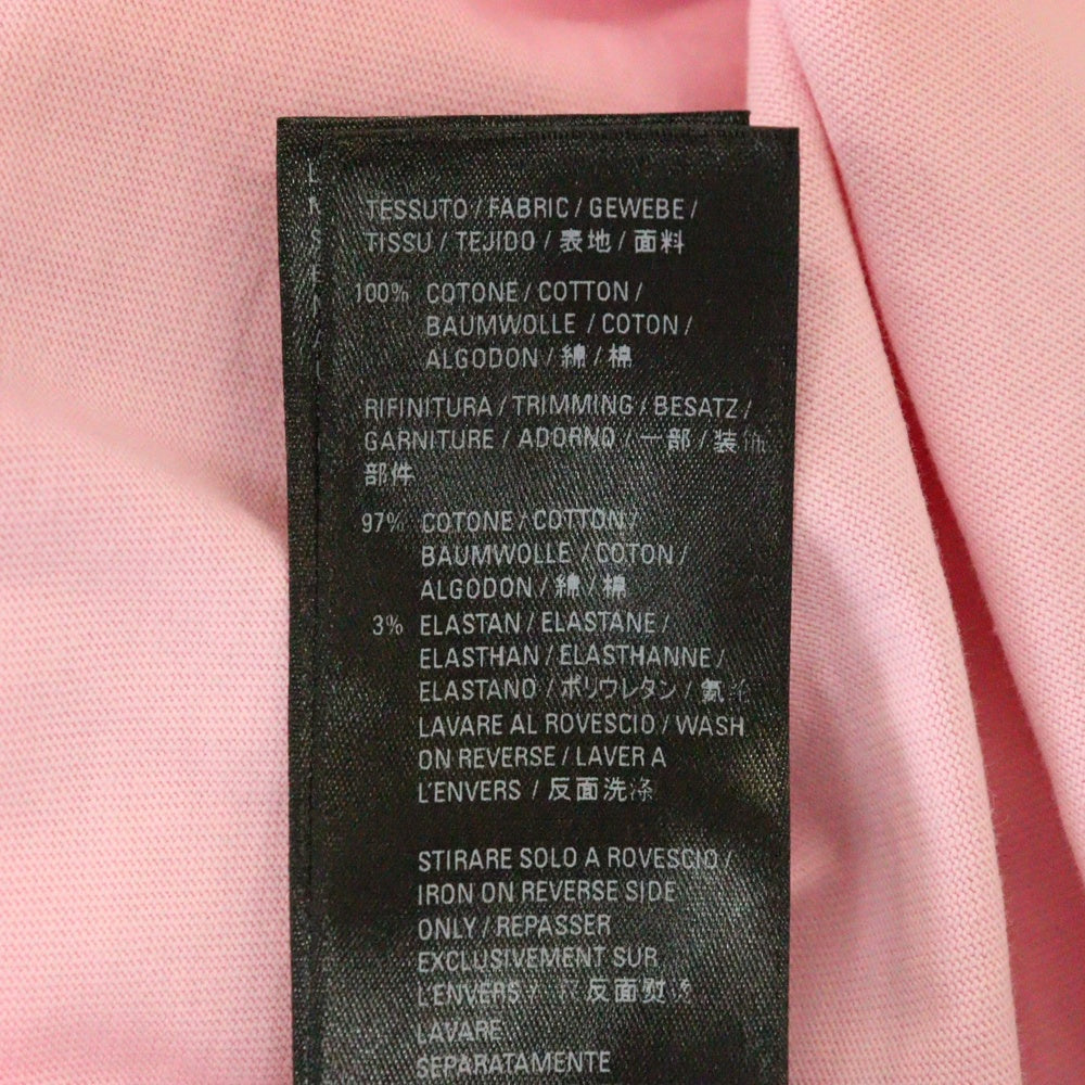 BALENCIAGA(バレンシアガ) Limuted Edition VENETIA T-Shirt ヴェネチア限定 半袖Tシャツ ピンク レディース 612965 TMV55