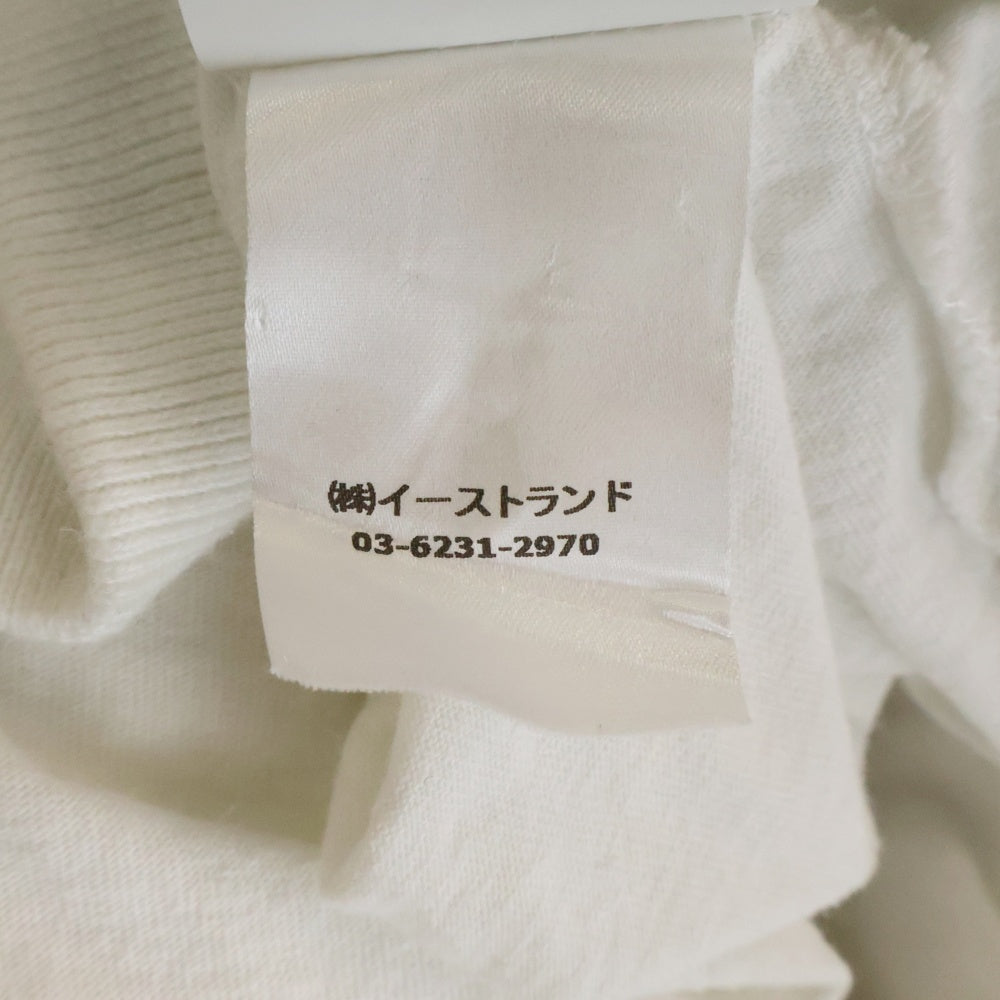 OFF-WHITE(オフホワイト) 20SS Caravaggio Arrow Laeyard Hoodie カラヴァッジョ レイヤード プルオーバースウェットパーカー フーディー ホワイト OMAB033S20185004