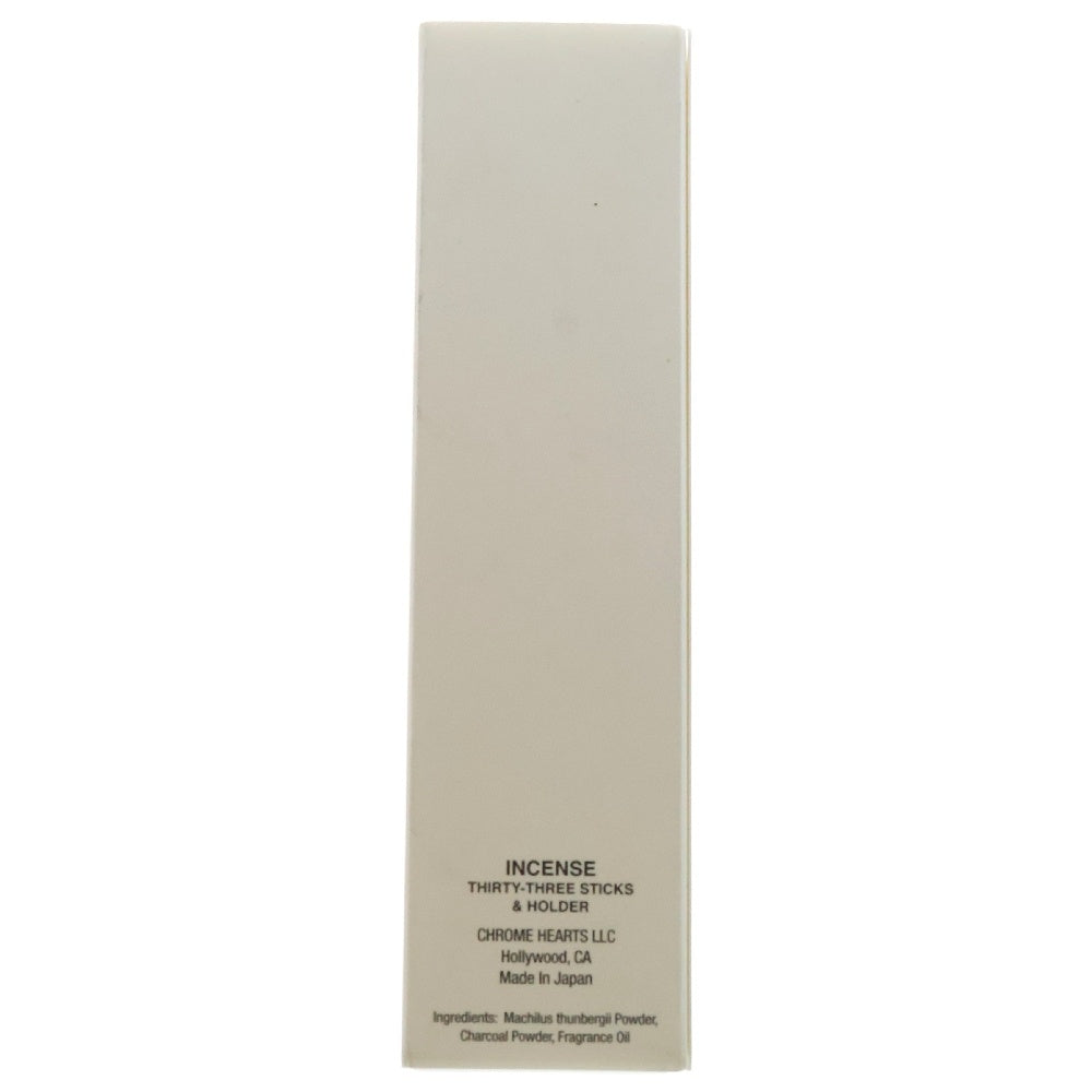 CHROME HEARTS(クロムハーツ) INCENSE お香セット 小物 シルバー