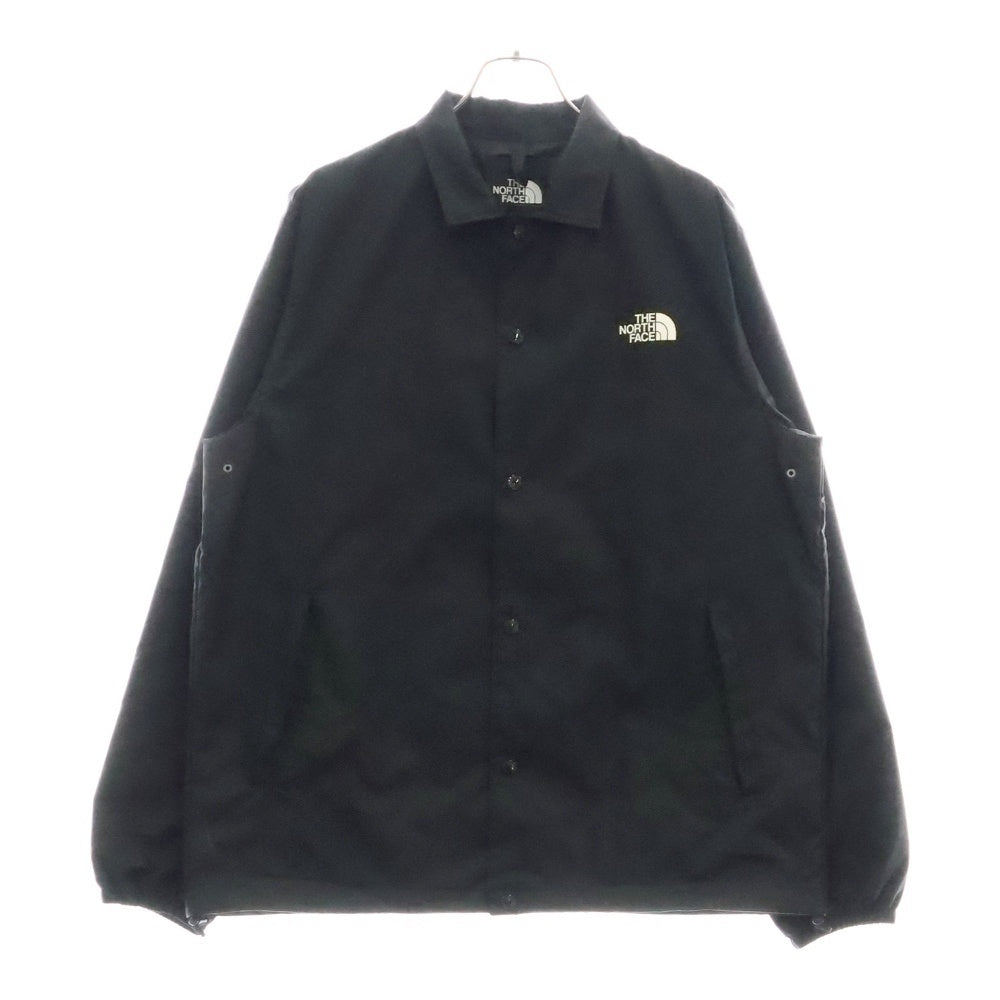 DIESEL(ディーゼル) NEVER STOP ING The Coach Jacket ナイロンコーチジャケット ブラック NP72335