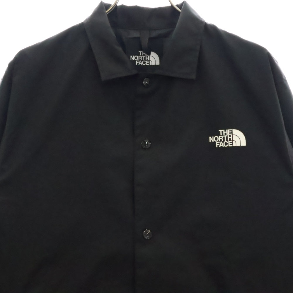 DIESEL(ディーゼル) NEVER STOP ING The Coach Jacket ナイロンコーチジャケット ブラック NP72335