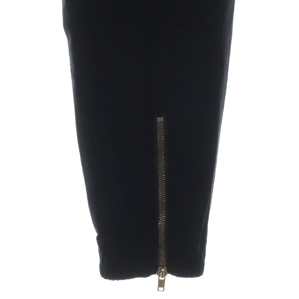 Rick Owens(リックオウエンス) 22SS BAUHAUS CARGO バウハウス カーゴ パンツ ブラック RU01B1377-TE