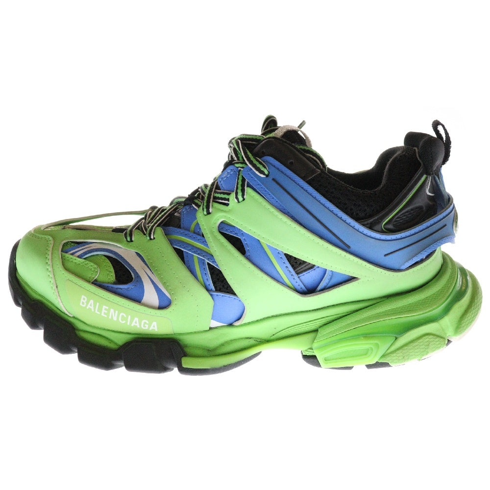 BALENCIAGA(バレンシアガ) TRACK TRAINER トラックトレーナー ローカットスニーカー グレーン 542023