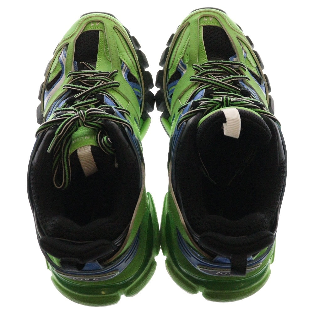 BALENCIAGA(バレンシアガ) TRACK TRAINER トラックトレーナー ローカットスニーカー グレーン 542023