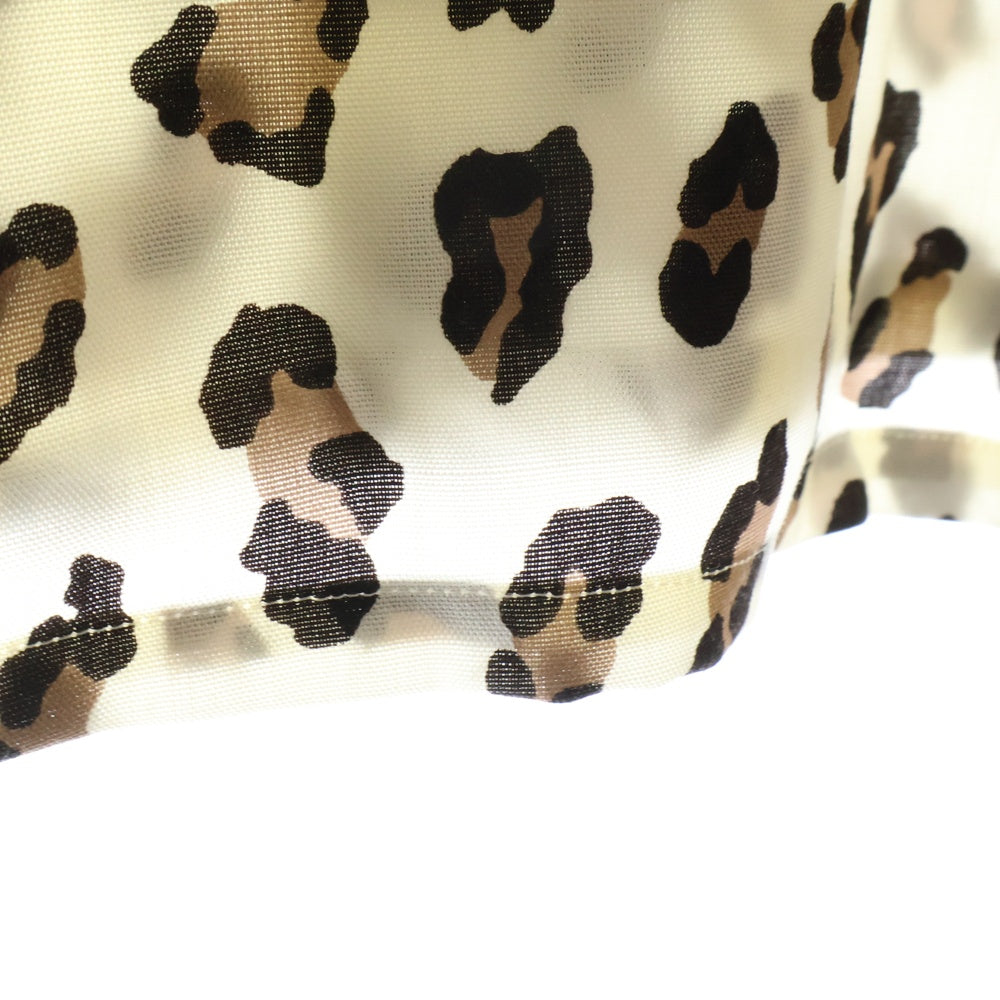 WACKO MARIA(ワコマリア) 24AW HAWAIIAN SHIRT TYPE-2 総柄長袖シャツ ベージュ