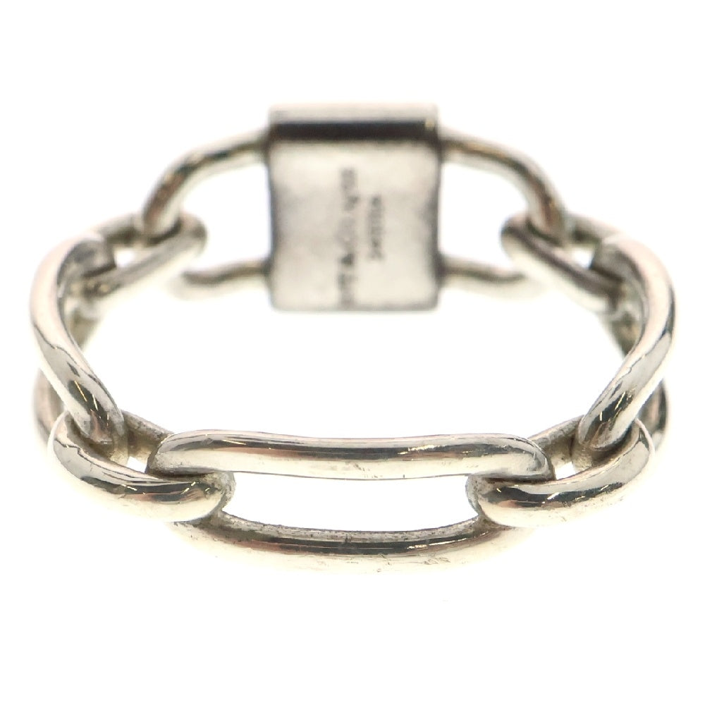 TIFFANY & Co.(ティファニー) 1837 スモールダブルロックリング シルバー