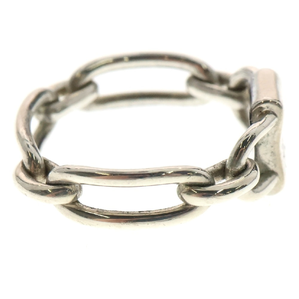 TIFFANY & Co.(ティファニー) 1837 スモールダブルロックリング シルバー