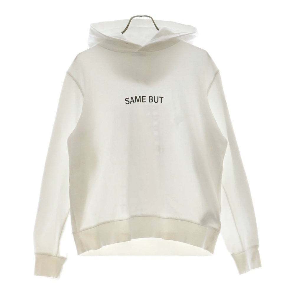MONCLER(モンクレール) MAGLIA CON CAPPUCCIO プルオーバースウェットパーカー フーディー ブラック G10938G76910 809LC