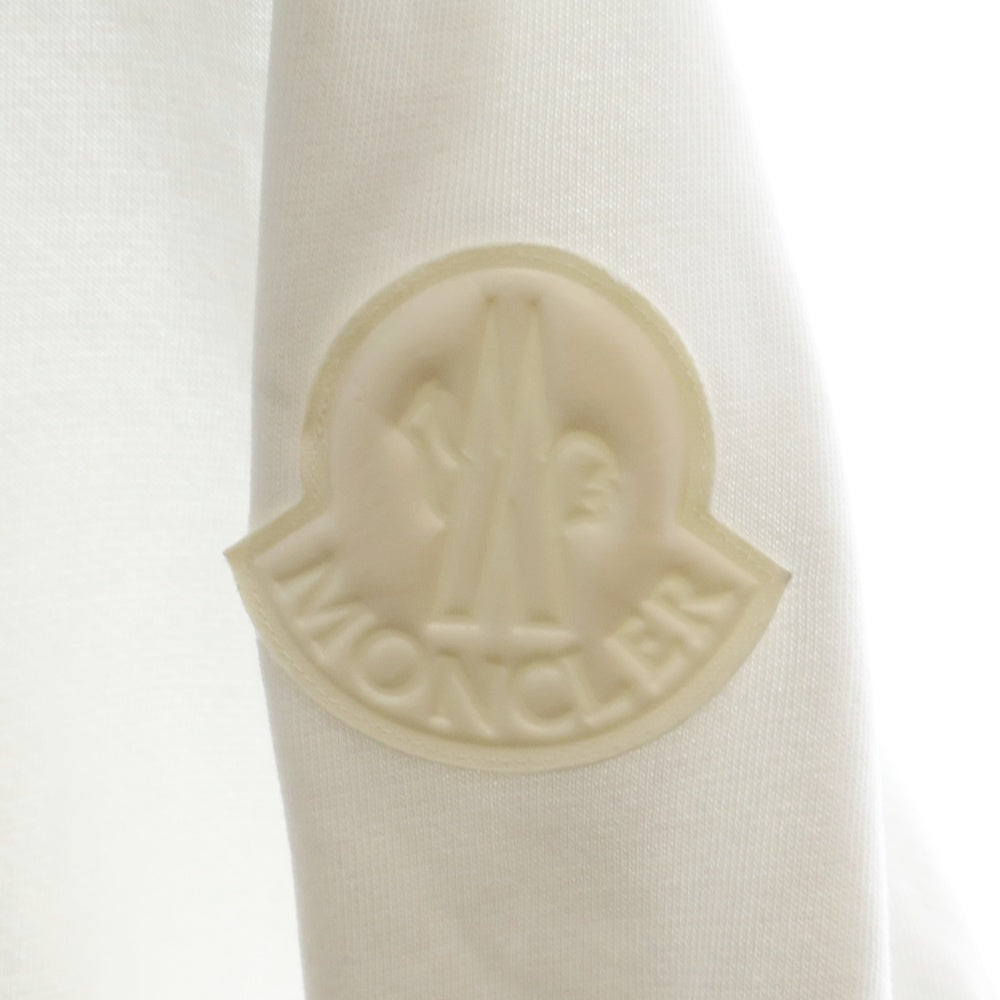 MONCLER(モンクレール) MAGLIA CON CAPPUCCIO プルオーバースウェットパーカー フーディー ブラック G10938G76910 809LC