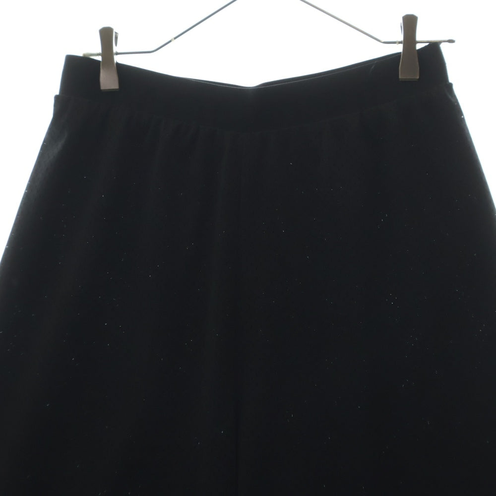 MONCLER(モンクレール) PANTALONI メッシュハーフパンツ ショーツ ブラック H10918H00001 899KR
