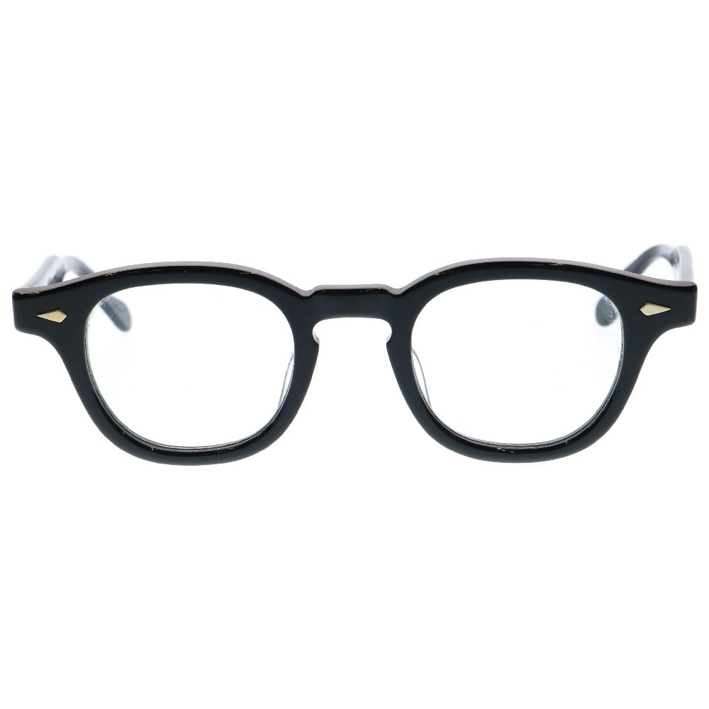 JULIUS TART OPTICAL(ジュリアス タートオプティカル) AR サングラス アイウェア 眼鏡 PL-102A ブラック