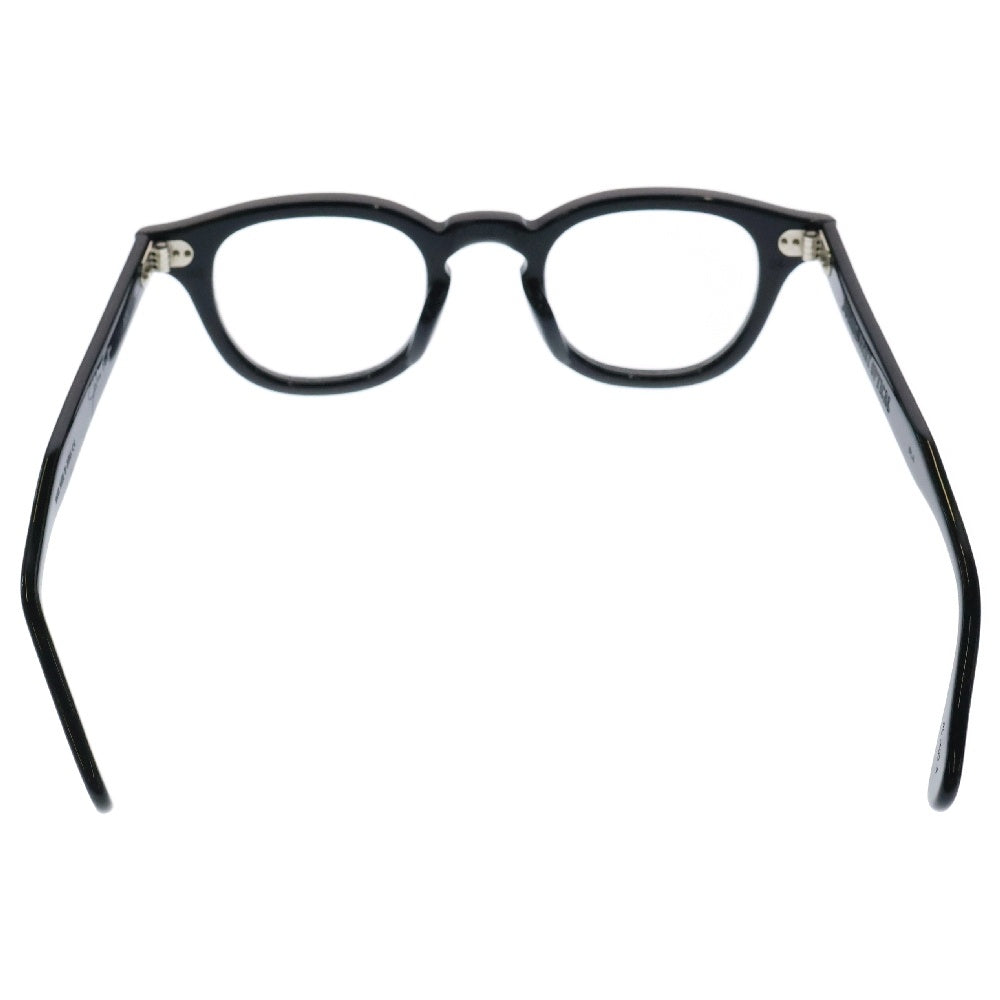 JULIUS TART OPTICAL(ジュリアス タートオプティカル) AR サングラス アイウェア 眼鏡 PL-102A ブラック