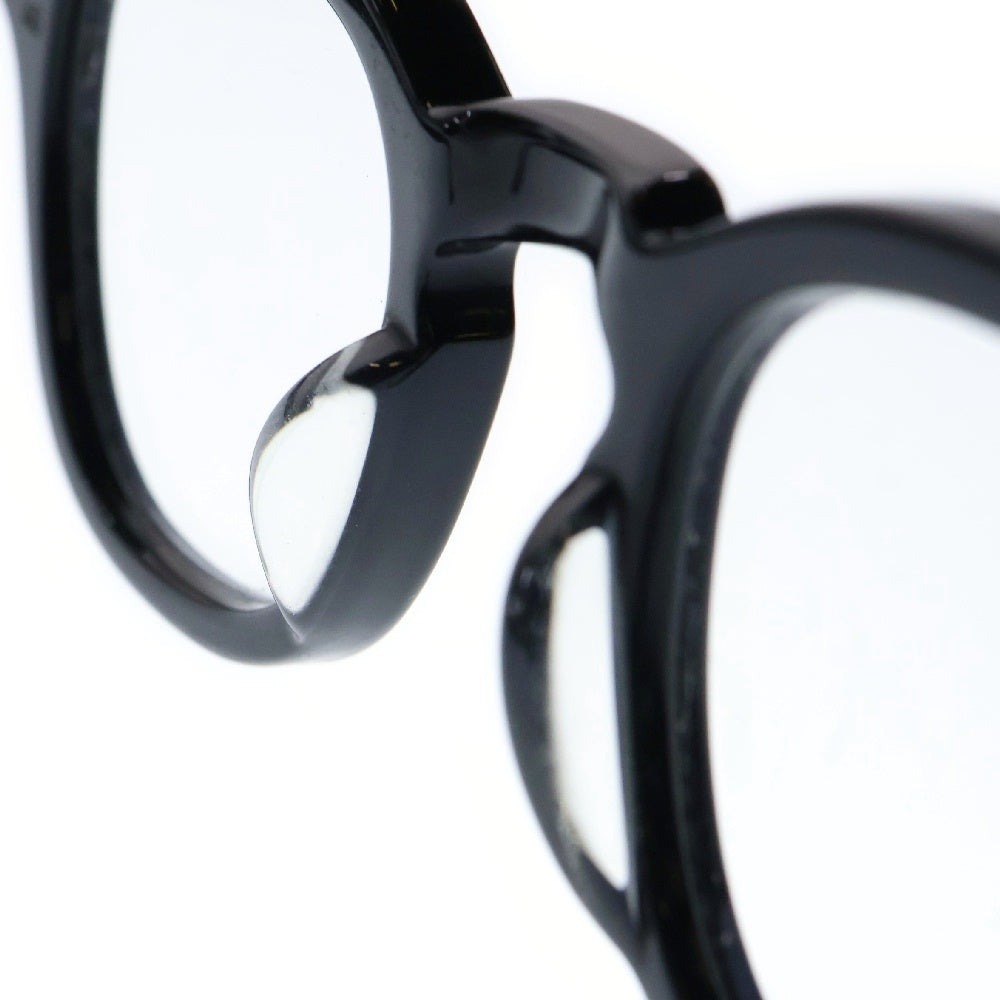 JULIUS TART OPTICAL(ジュリアス タートオプティカル) AR サングラス アイウェア 眼鏡 PL-102A ブラック