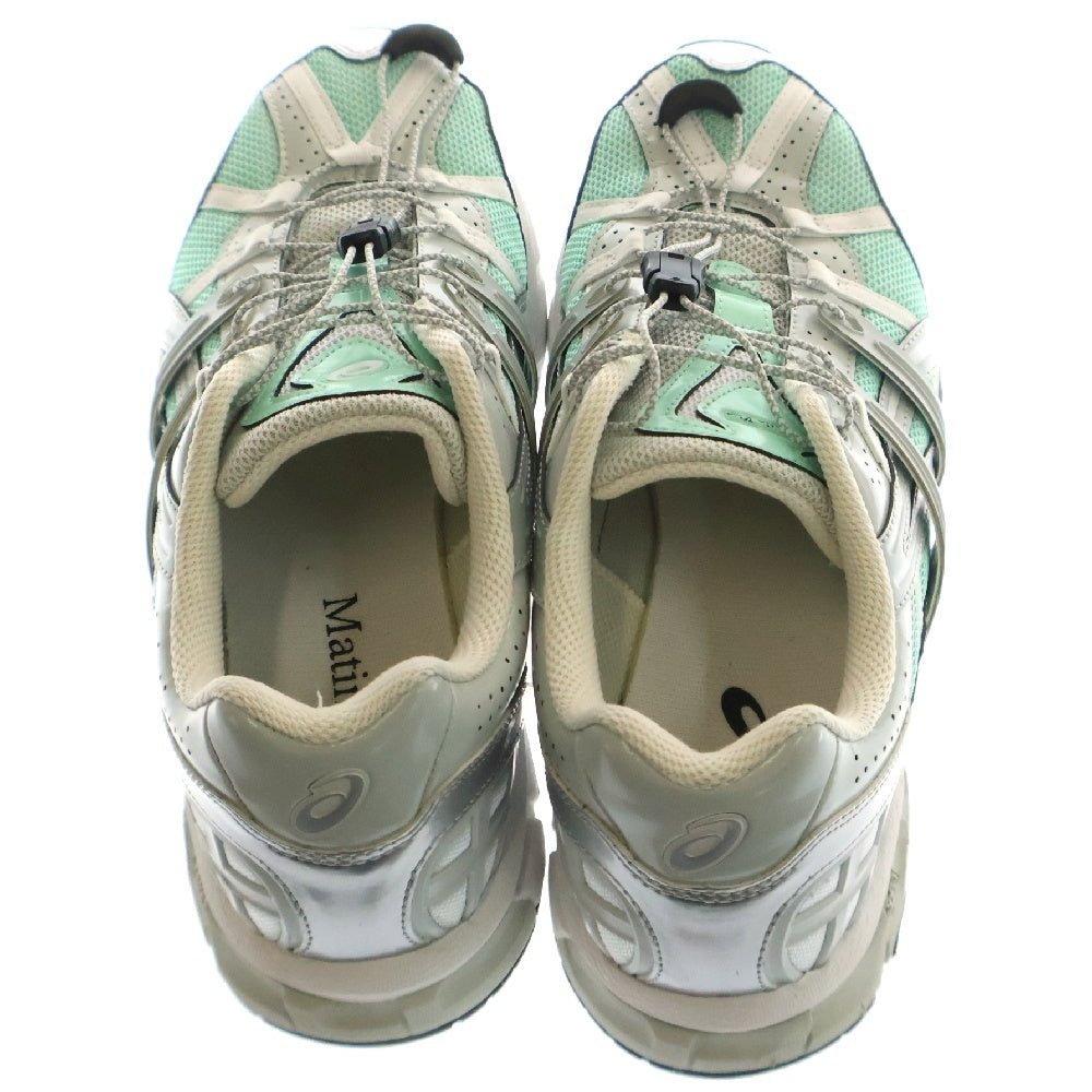 ASICS(アシックス) ×Matin Kim GEL-SONOMA 15-50 マーティンキム ゲルソノマ ローカットスニーカー グレー US11.5/28cm 1202A461-300
