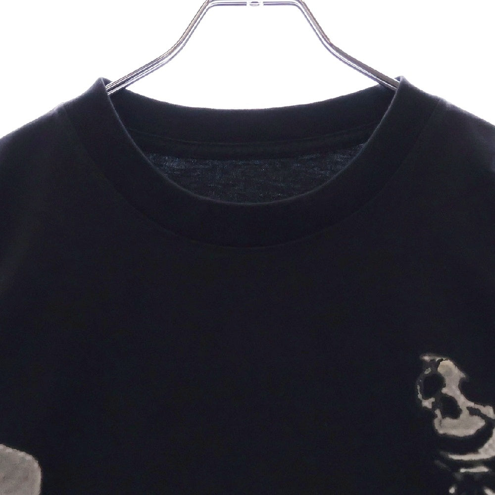 RRR123 RIVINGTON roi Rebis(リヴィントンロイレビス) 23AW ZOMBIELAND TEE 半袖Tシャツ ブラック