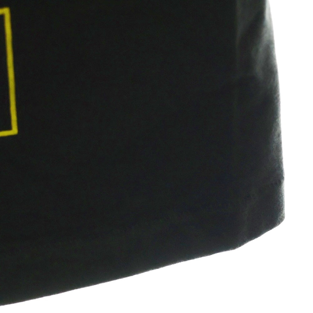 RRR123 RIVINGTON roi Rebis(リヴィントンロイレビス) 23AW ZOMBIELAND TEE 半袖Tシャツ ブラック