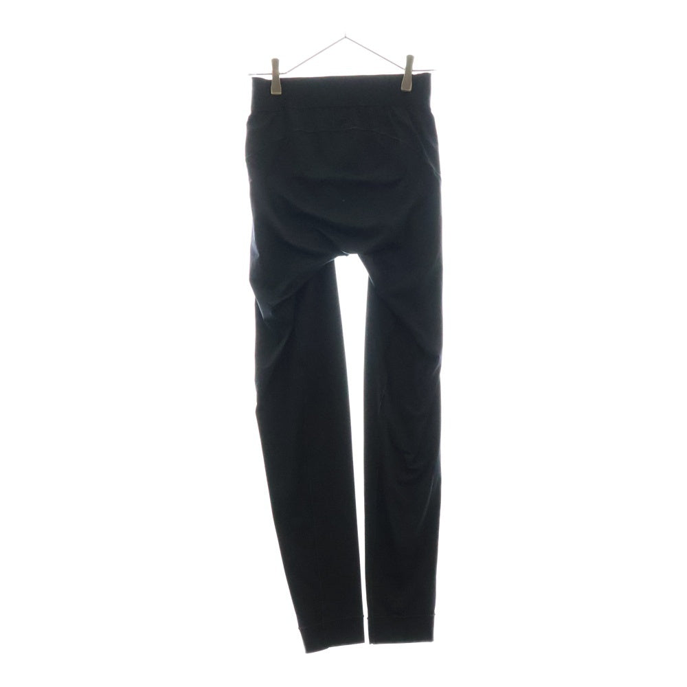 ANN DEMEULEMEESTER(アンドゥムルメステール) Leggings Pants レギンスパンツ ブラック