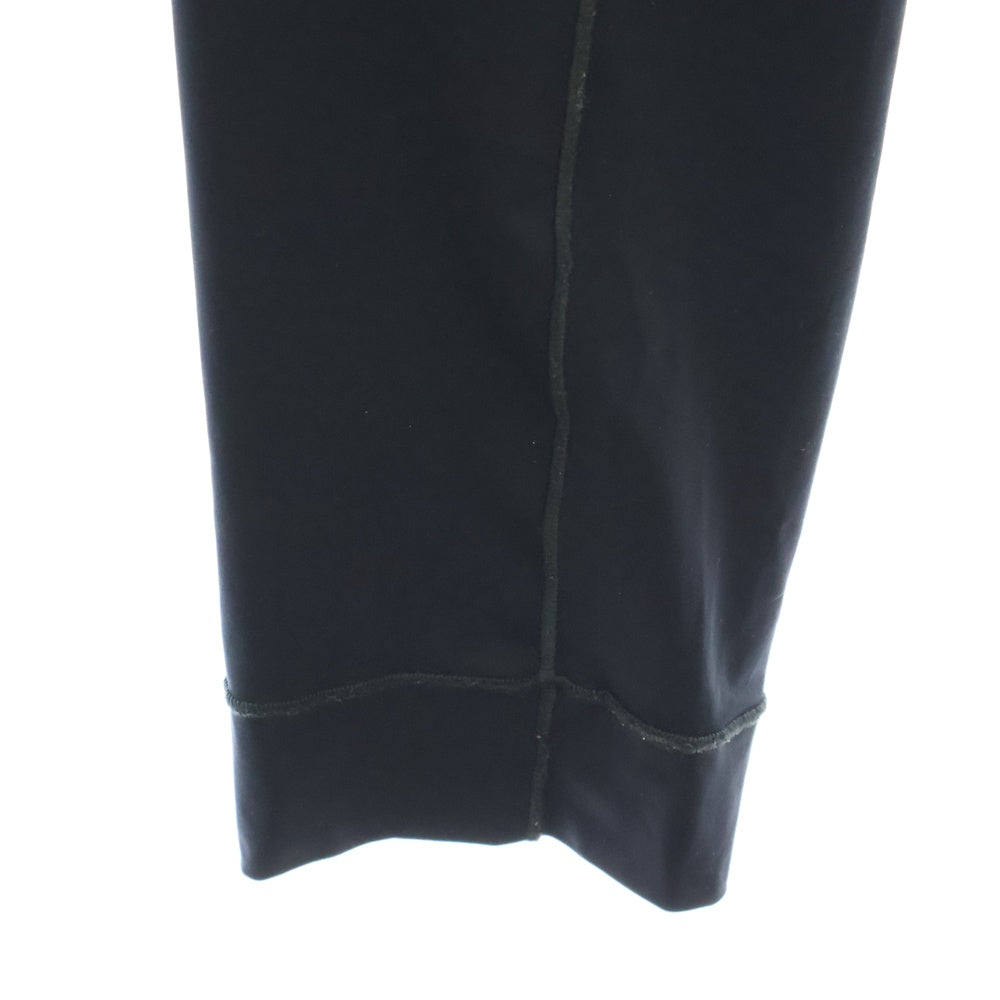ANN DEMEULEMEESTER(アンドゥムルメステール) Leggings Pants レギンスパンツ ブラック