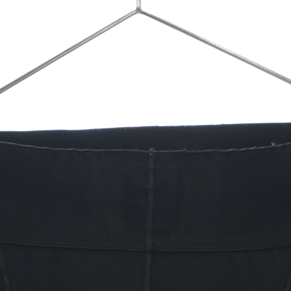 ANN DEMEULEMEESTER(アンドゥムルメステール) Leggings Pants レギンスパンツ ブラック