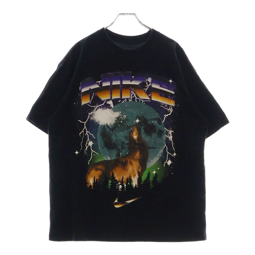 NIKE(ナイキ) Howlin' Moon Ball Homem Tee 半袖Tシャツ ブラック CV2103-010