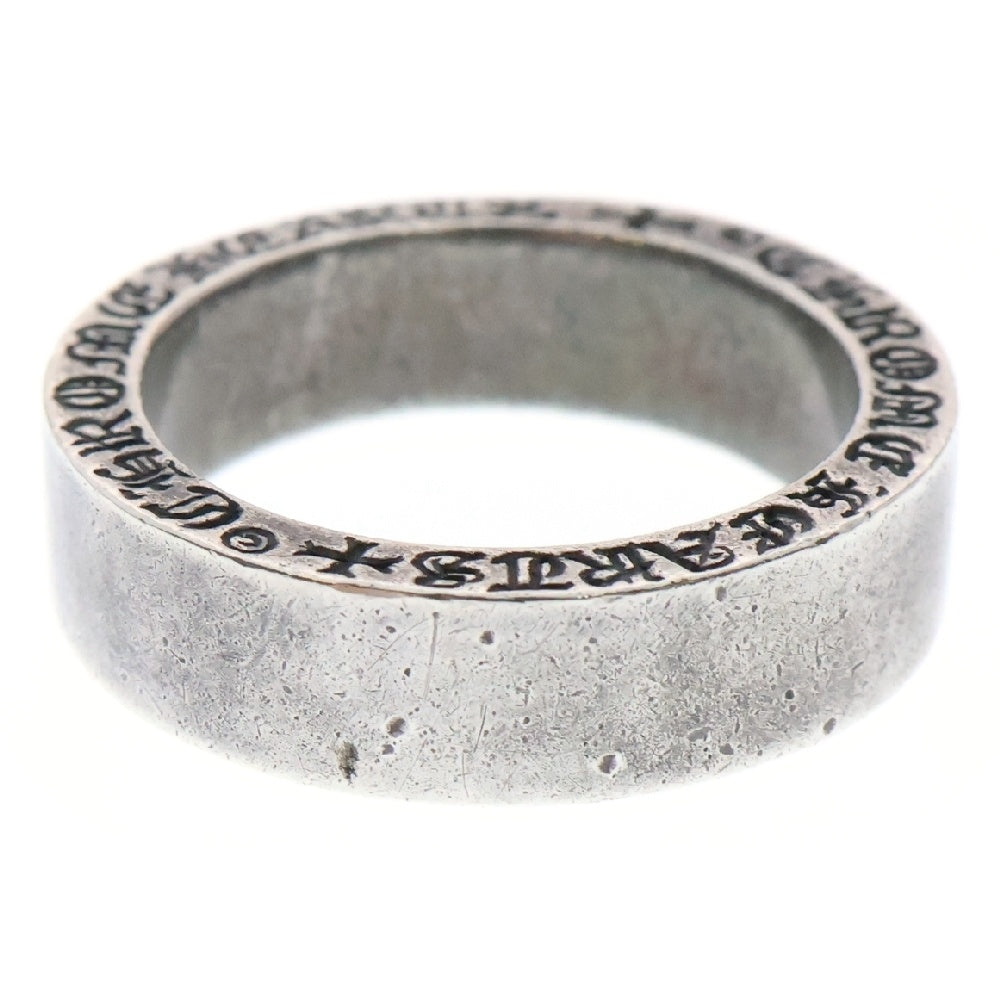 CHROME HEARTS(クロムハーツ) 6mm SPACER PLN 6mm インテレクチュアルギャラリー限定 スペーサーリング プレーン シルバー BCA334