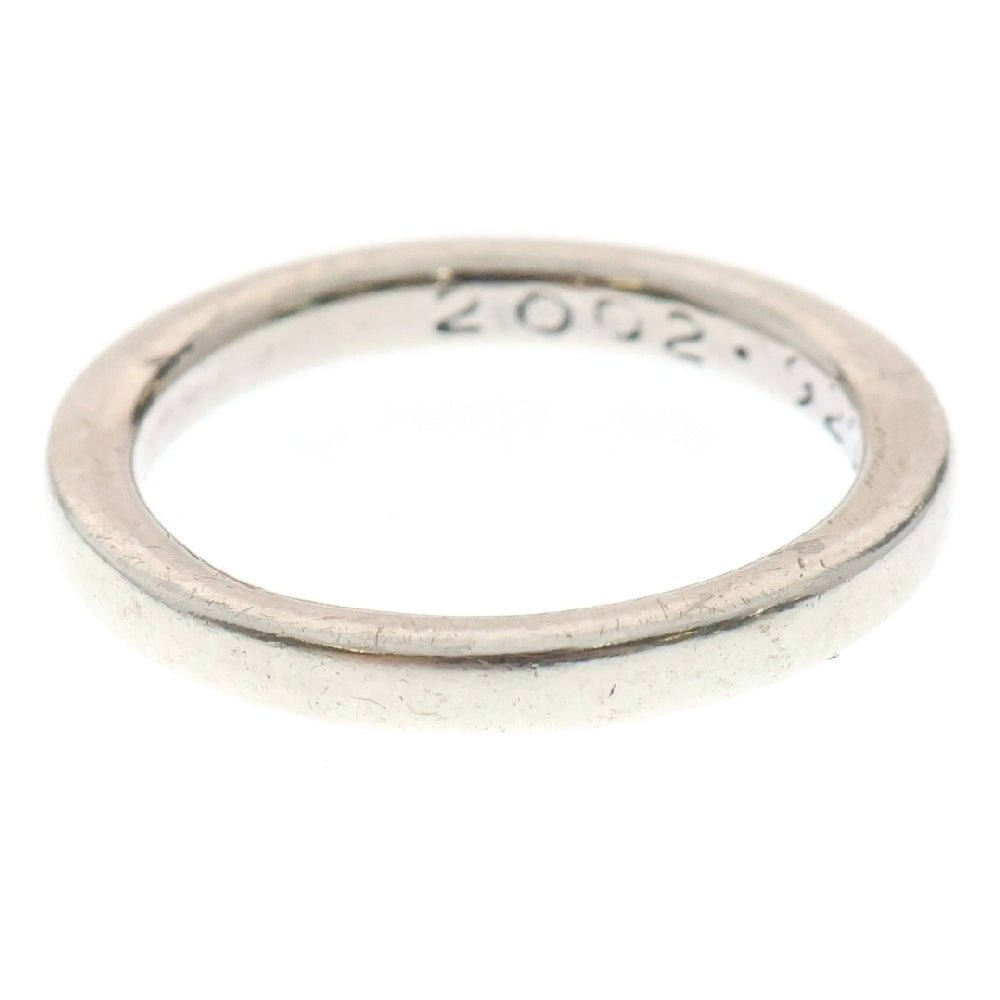 CHROME HEARTS(クロムハーツ) NTFL リング シルバー BCA344