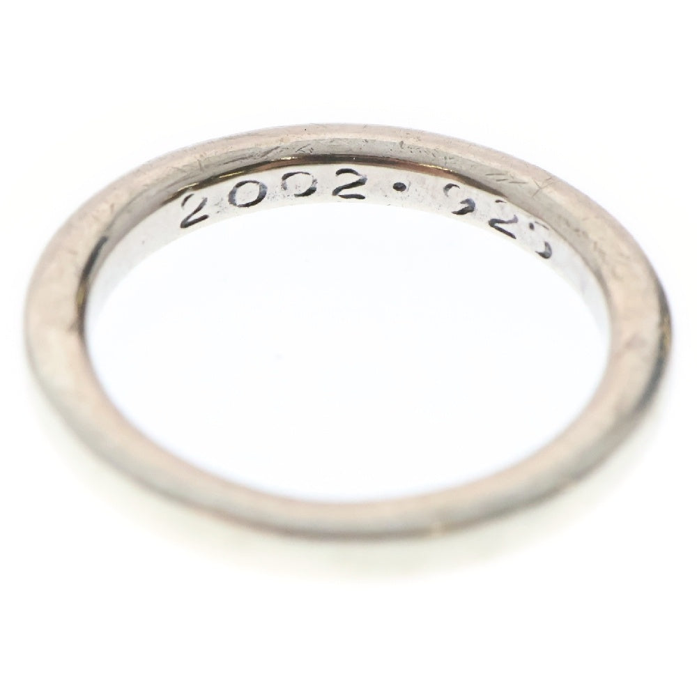 CHROME HEARTS(クロムハーツ) NTFL リング シルバー BCA344