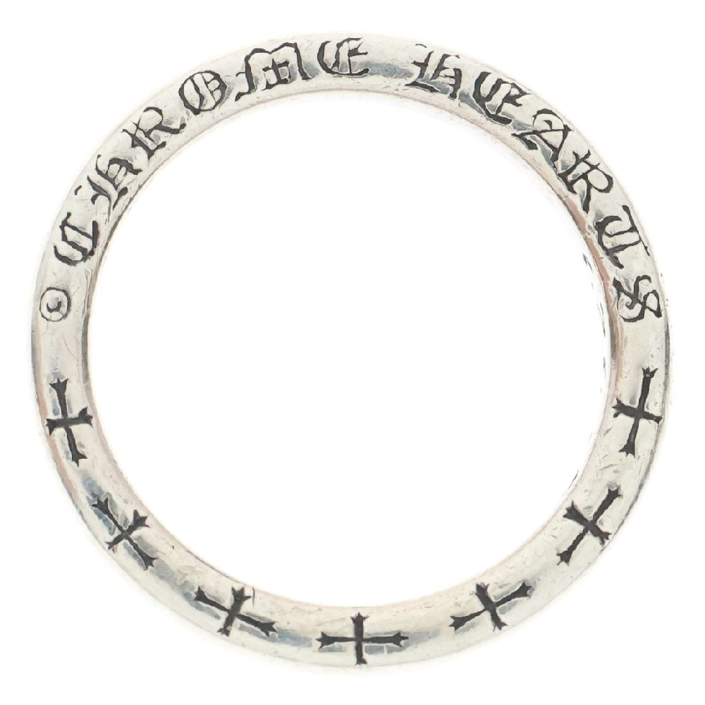 CHROME HEARTS(クロムハーツ) NTFL リング シルバー BCA344